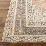 surya lila bolc 2300 camel rug