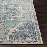 Surya rug co. | navy rug | Bohemian | rugs done right