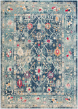 Surya rug co. | navy rug | Bohemian | rugs done right