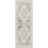 surya luca bonc 2300 light grey rug