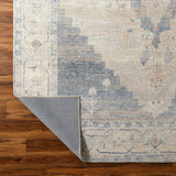 surya luca bonc 2300 light grey rug