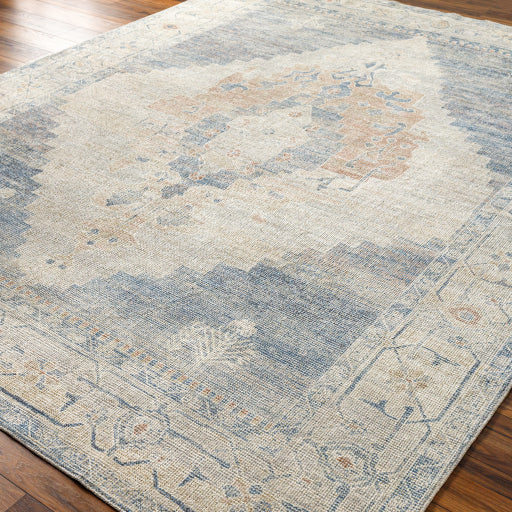 surya luca bonc 2300 light grey rug