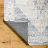 surya luca bonc 2300 light grey rug