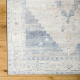 surya luca bonc 2300 light grey rug