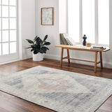 surya luca bonc 2300 light grey rug
