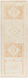 surya solana booc 2300 light grey rug