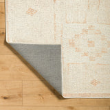 surya solana booc 2300 light grey rug
