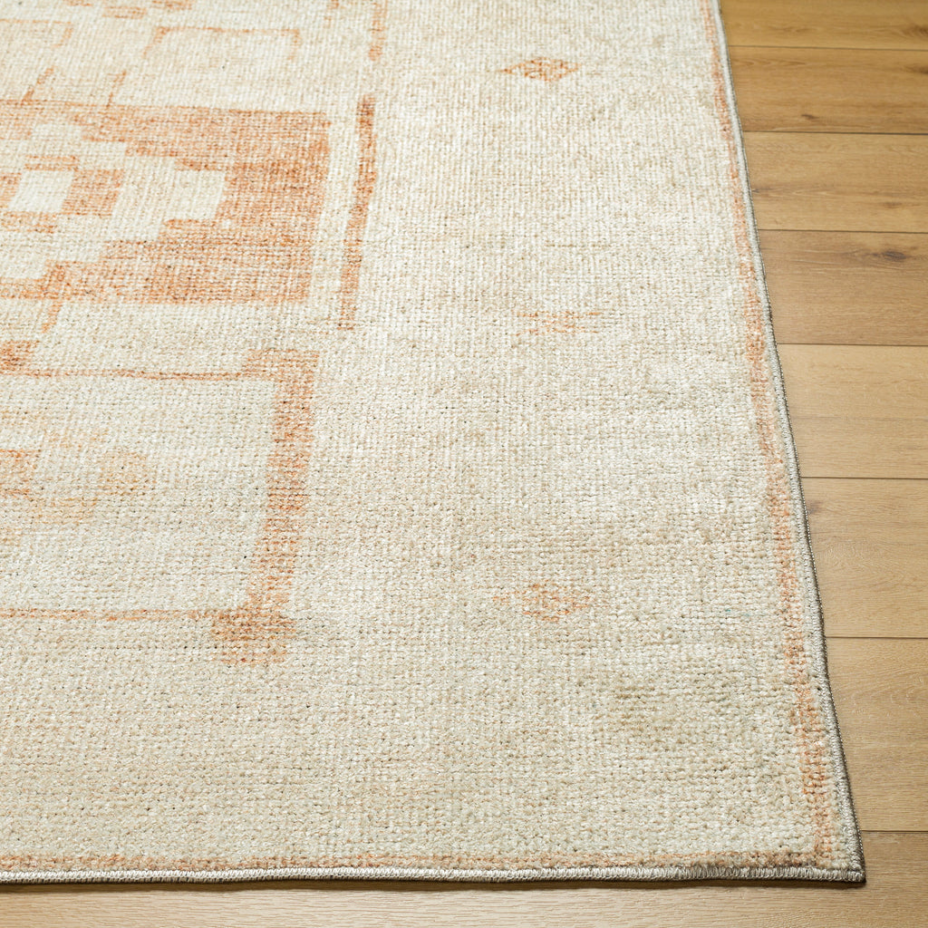 surya solana booc 2300 light grey rug