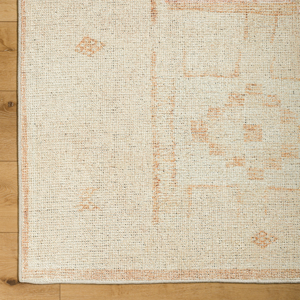 surya solana booc 2300 light grey rug