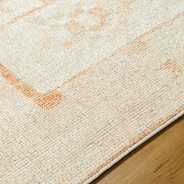 surya solana booc 2300 light grey rug