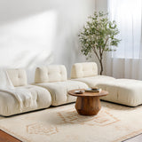 surya solana booc 2301 light grey rug