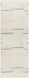 surya rivi borc 2301 light grey rug