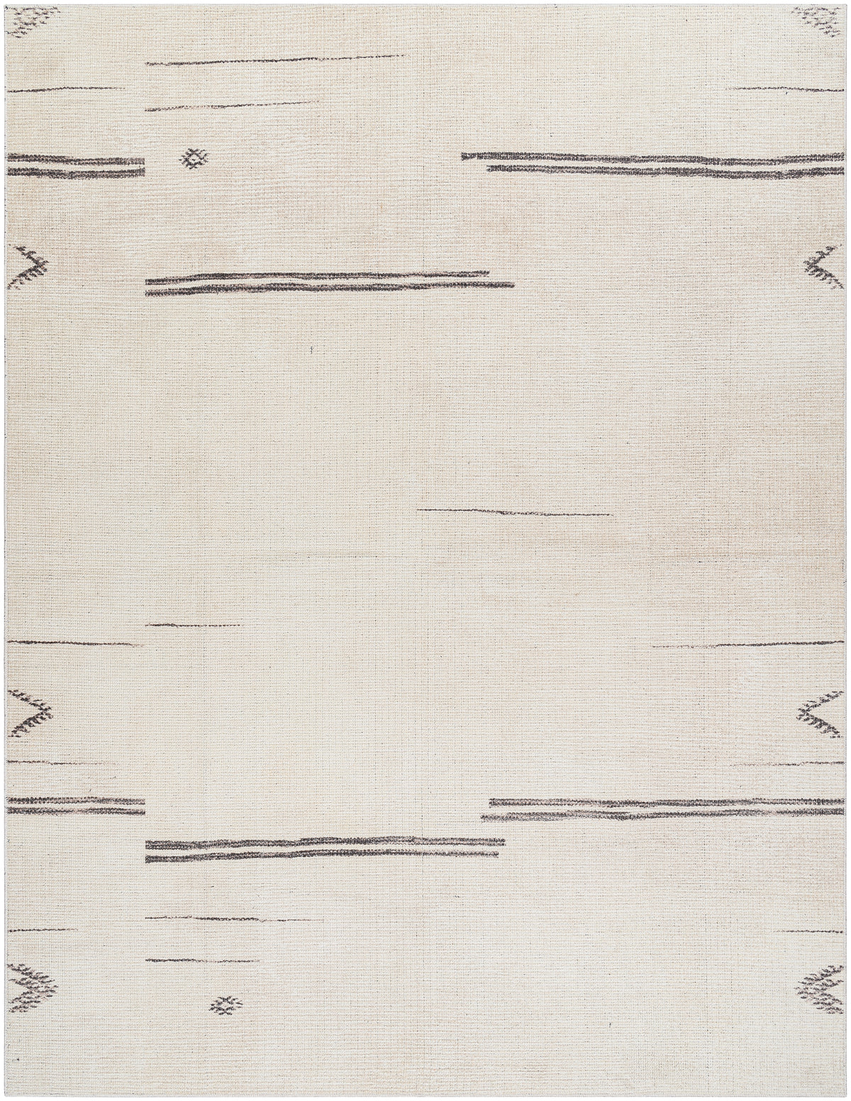 surya rivi borc 2301 light grey rug