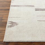surya rivi borc 2301 light grey rug