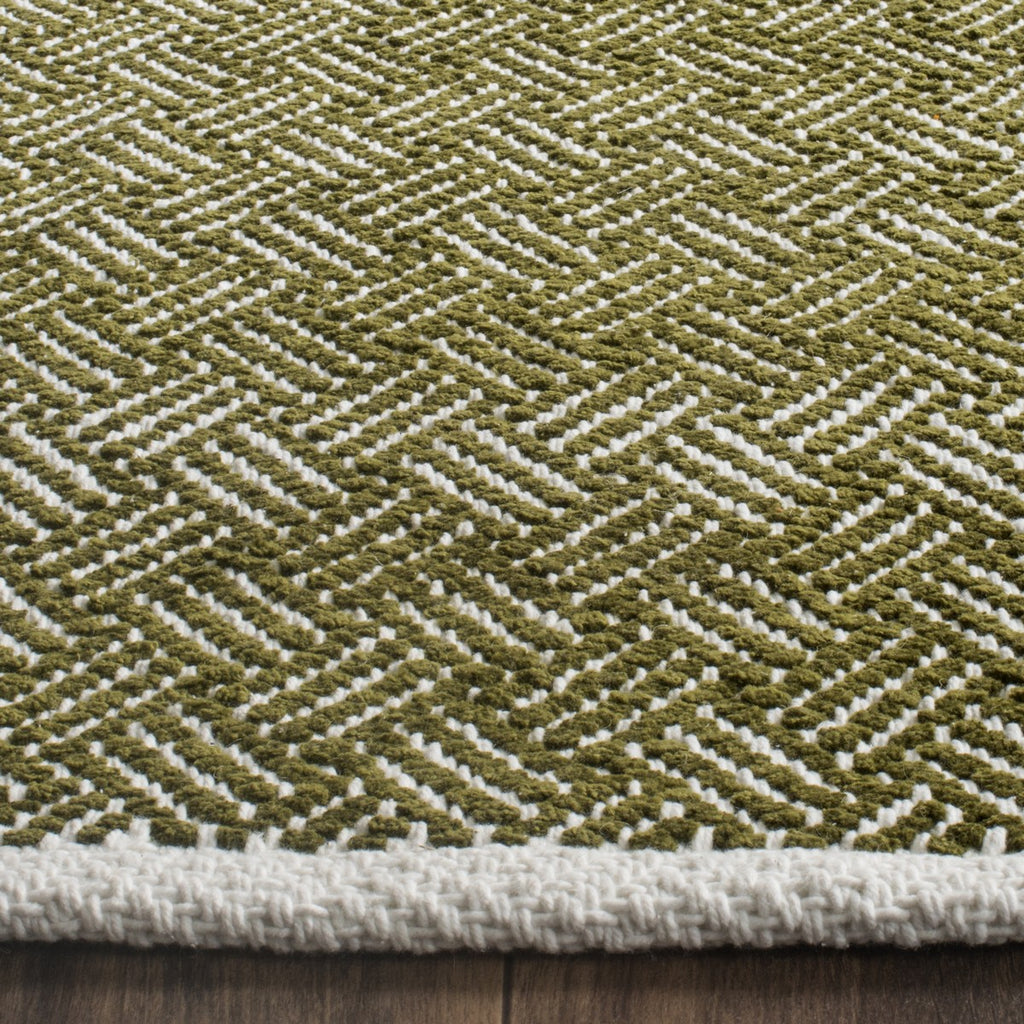 safavieh clearance boston bos680b olive rug