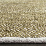safavieh clearance boston bos680b olive rug
