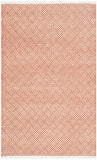 safavieh clearance boston bos680c orange rug