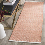 safavieh clearance boston bos680c orange rug