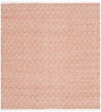 safavieh clearance boston bos680c orange rug