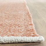 safavieh clearance boston bos680c orange rug