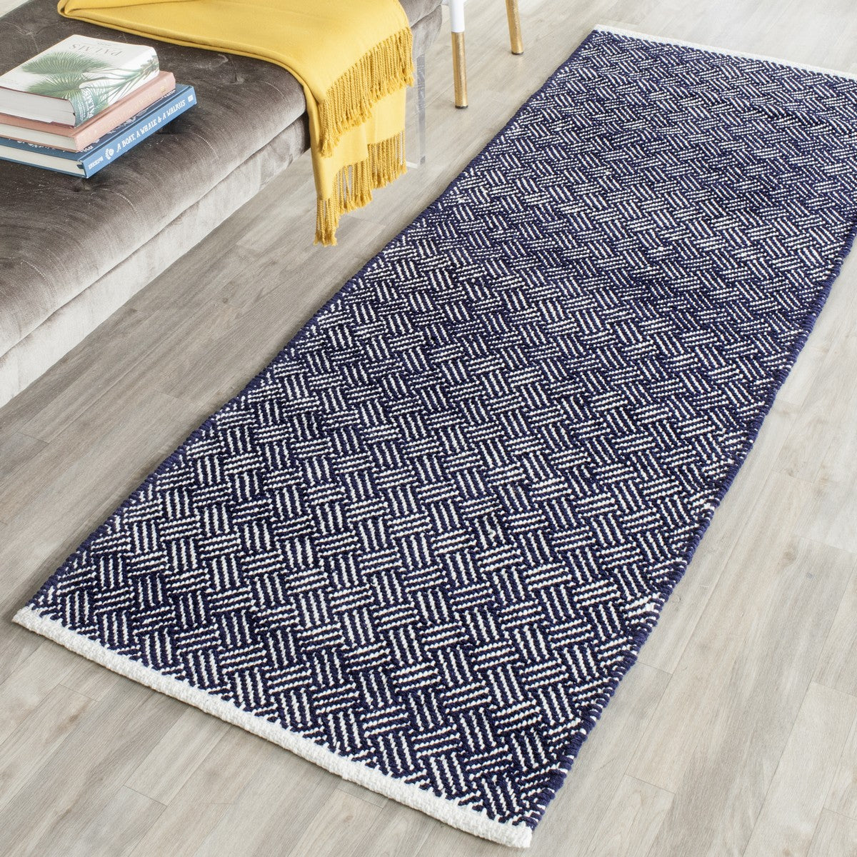 safavieh clearance boston bos680d navy rug