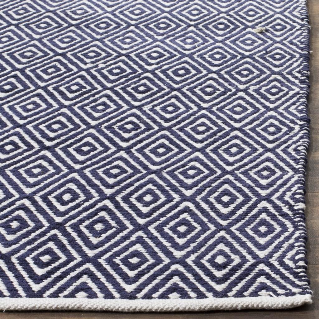 safavieh clearance boston bos682d navy rug