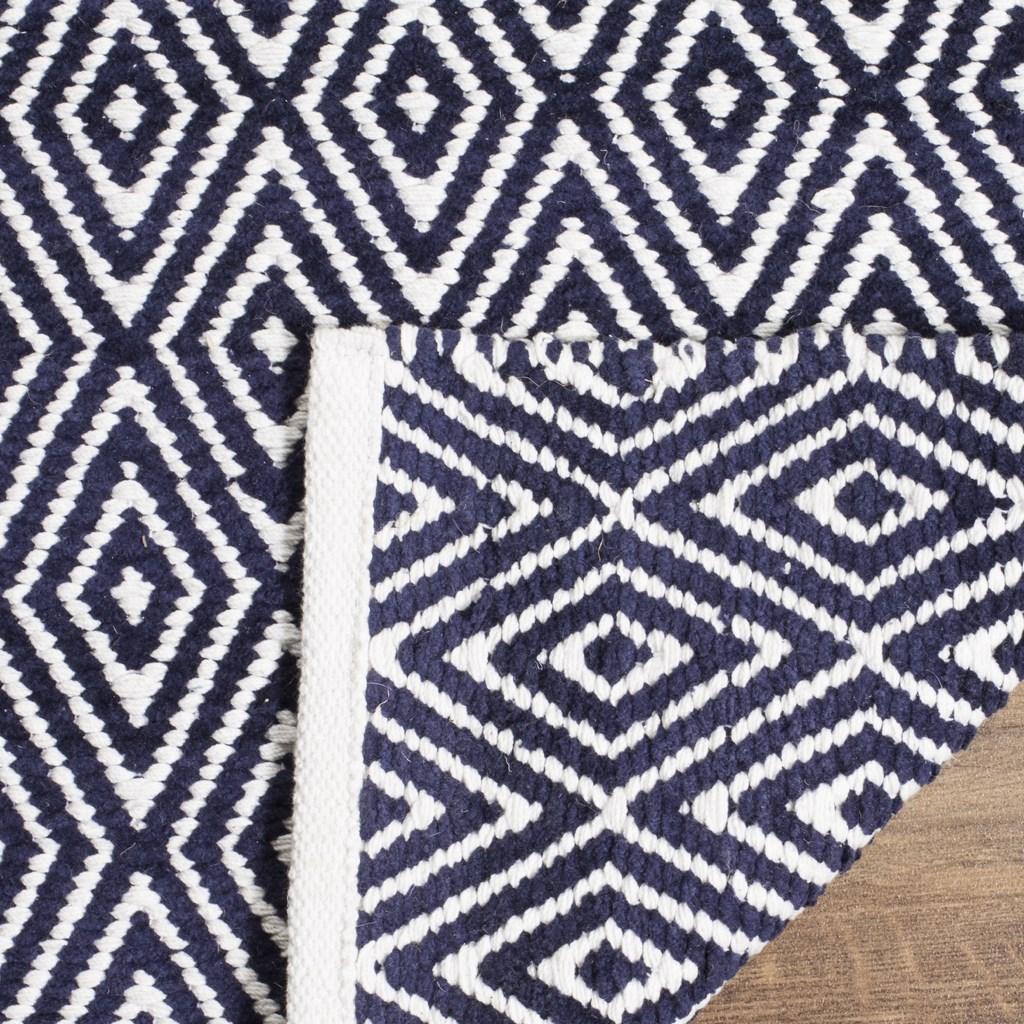 safavieh clearance boston bos682d navy rug