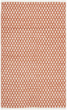 safavieh clearance boston bos685c orange rug