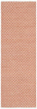 safavieh clearance boston bos685c orange rug