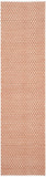 safavieh clearance boston bos685c orange rug