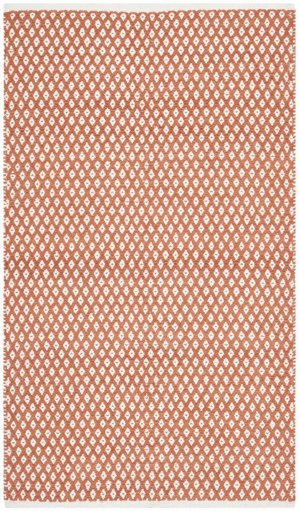 safavieh clearance boston bos685c orange rug
