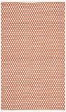 safavieh clearance boston bos685c orange rug