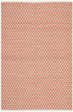 safavieh clearance boston bos685c orange rug