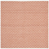 safavieh clearance boston bos685c orange rug