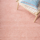 safavieh clearance boston bos685c orange rug