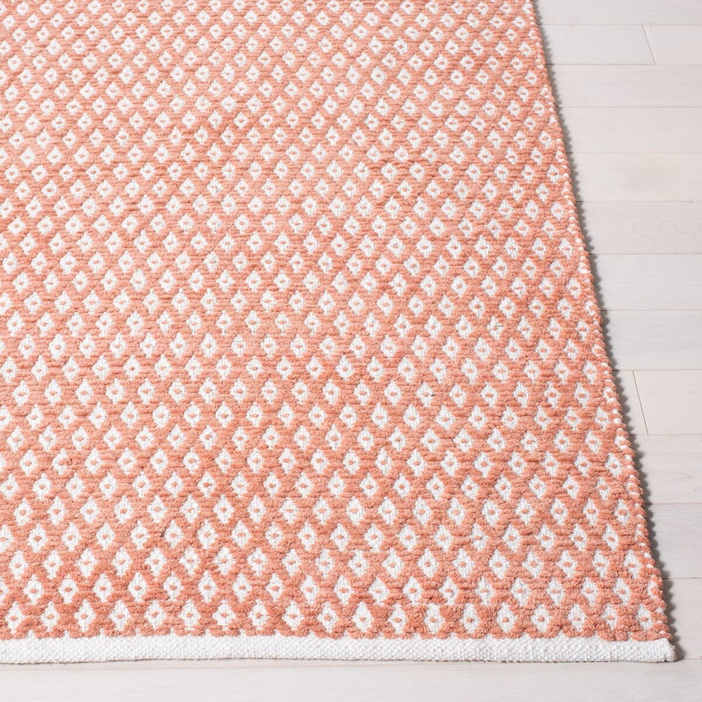safavieh clearance boston bos685c orange rug
