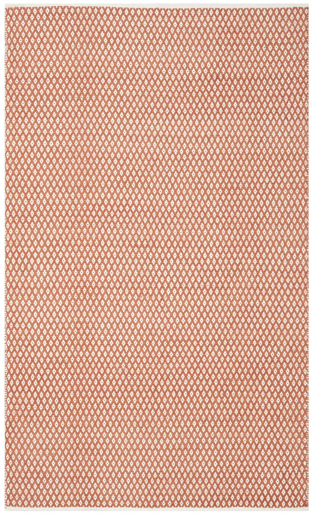 safavieh clearance boston bos685c orange rug