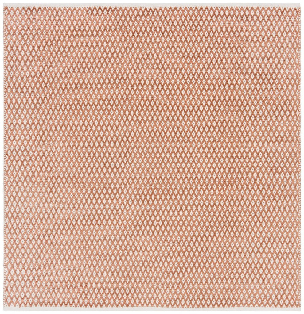 safavieh clearance boston bos685c orange rug