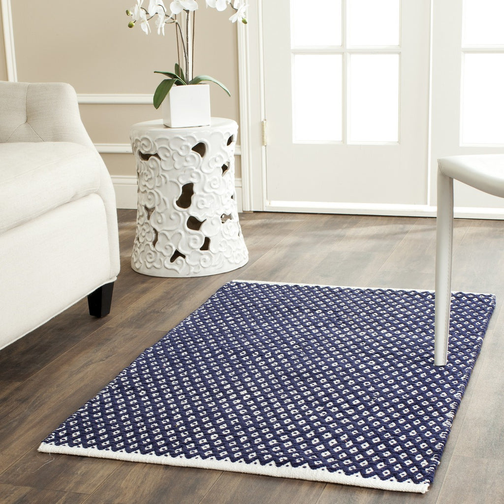 safavieh clearance boston bos685d navy rug