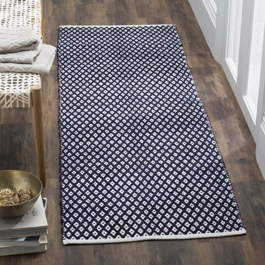 safavieh clearance boston bos685d navy rug