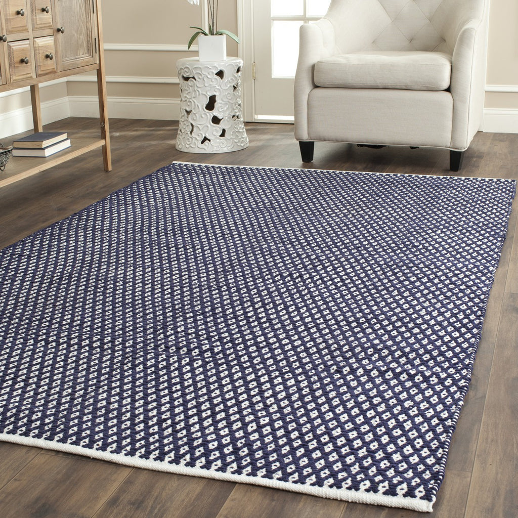 safavieh clearance boston bos685d navy rug