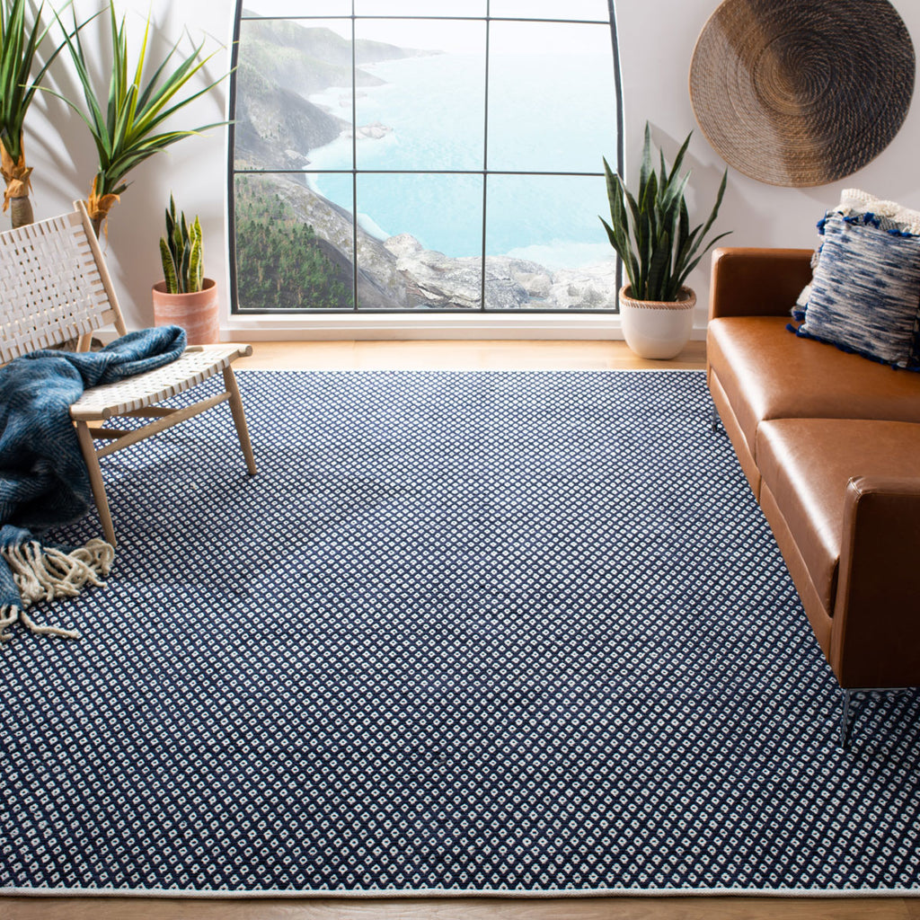 safavieh clearance boston bos685d navy rug