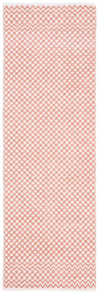 safavieh clearance boston bos686p orange rug