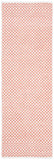 safavieh clearance boston bos686p orange rug