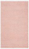 safavieh clearance boston bos686p orange rug