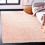 safavieh clearance boston bos686p orange rug