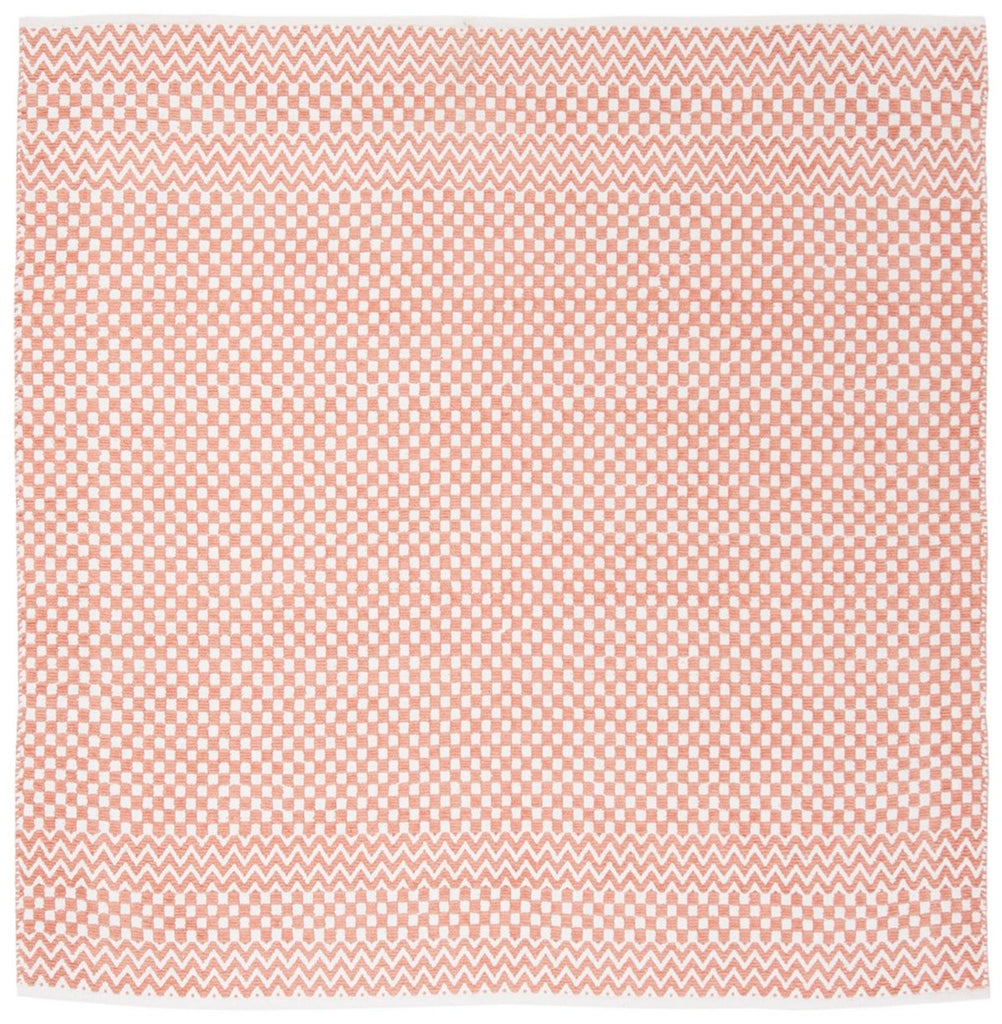 safavieh clearance boston bos686p orange rug