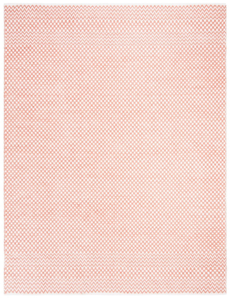 safavieh clearance boston bos686p orange rug