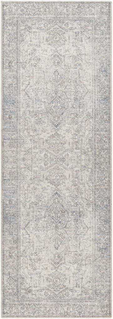 surya margot bosc 2300 white rug