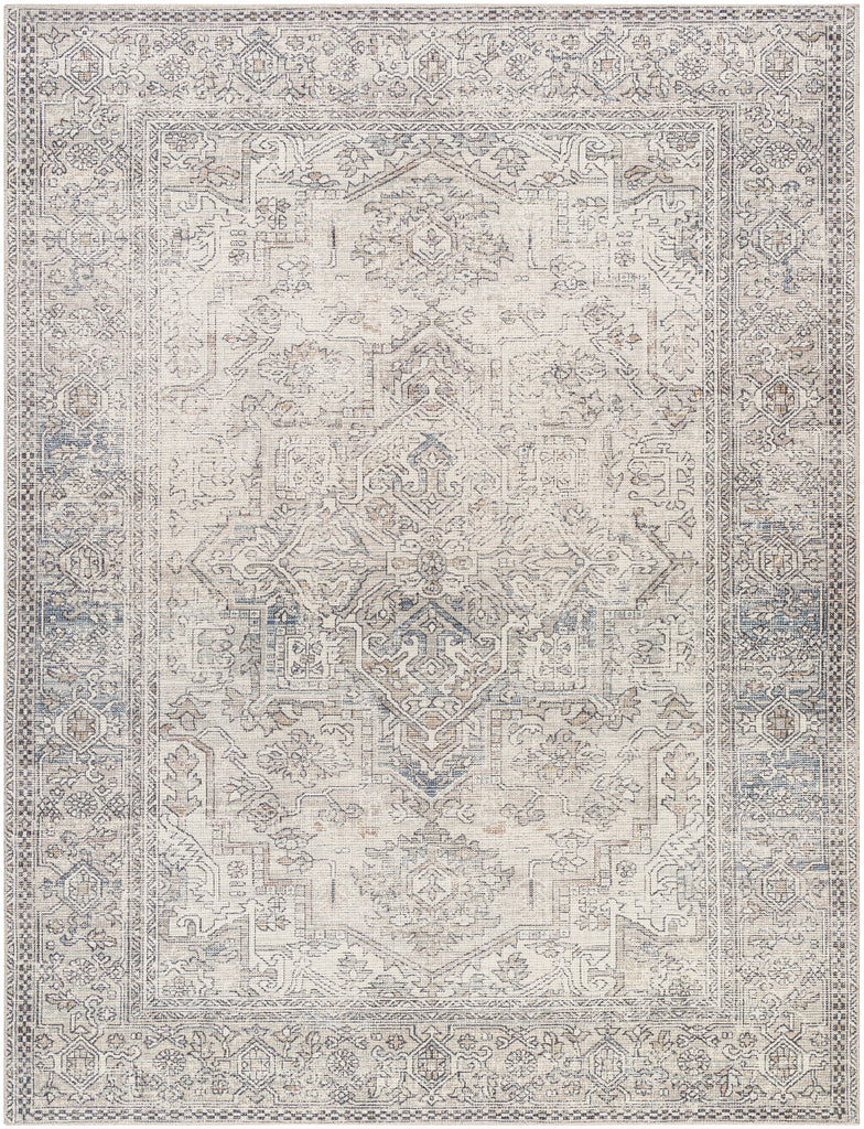 surya margot bosc 2300 white rug